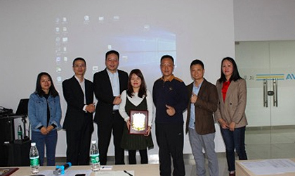 汉光电气 & 汉华智能 2019年供应商工作大会成功召开