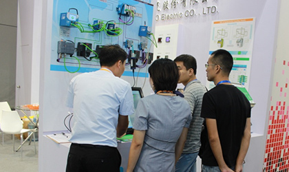 2018上海工博会：汉光电气携手德国Indu-Sol“亮相”工业自动化展