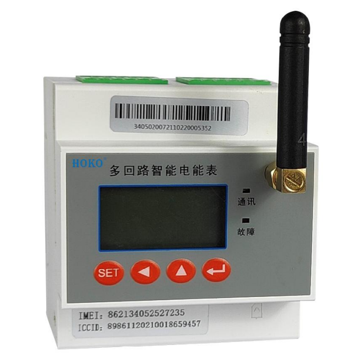 PD866EZ</br>交流多回路智能电能表