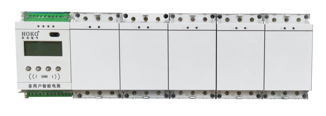 PD866EZ-□H□S□D/YC</br>多用户智能电表