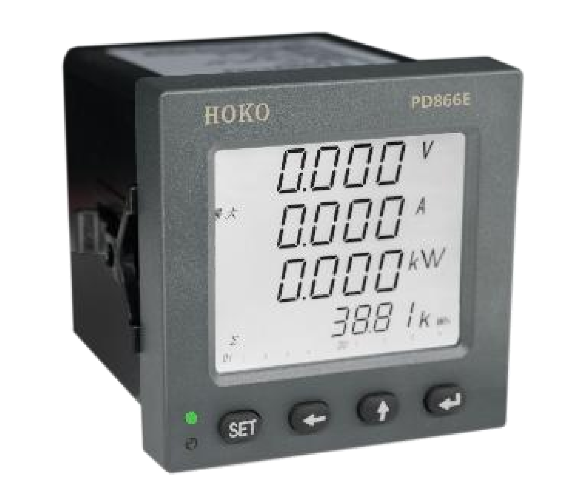 PD866EY-260□</br>多功能电力仪表