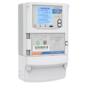 DTSD9866 □G-C</br>三相多功能电能表（电碳表）