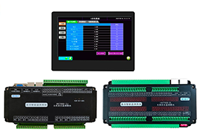 HK750D</br>精密配电柜直流智能监测系统