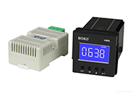 HCWS-2MY口A-C1</br>双路智能温湿度控制器  