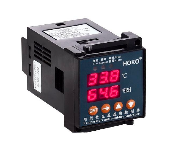 HCWS-1M□□□/C1</br>智能温湿度控制器使用说明书