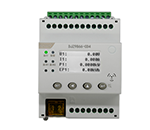 DJZ9866-H</br>导轨式直流智能电能表