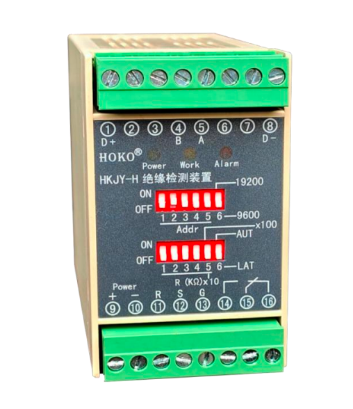 HKJY-H</br>直流绝缘检测装置